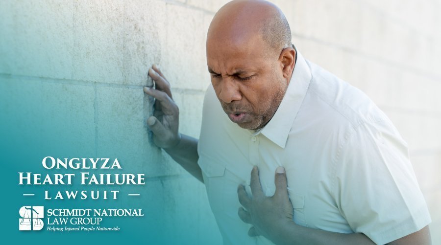 Onglyza Heart Complications