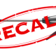 Ethicon Recall