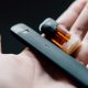 e-cigarette pods
