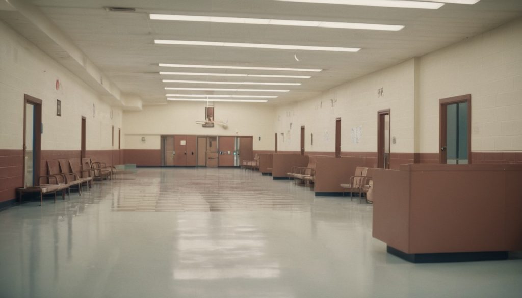 Youth Detention Center lawsuit