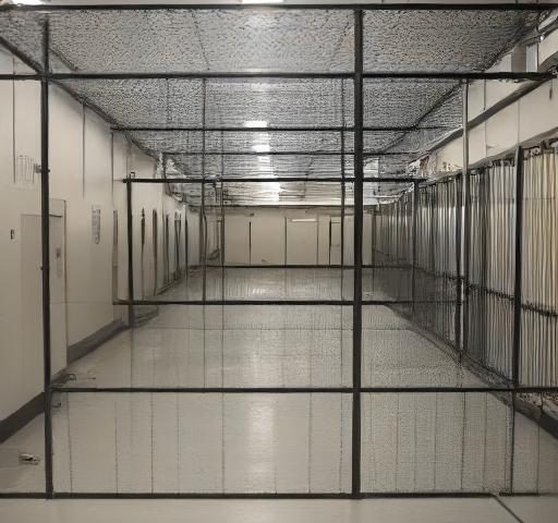 Women's Prison sexual abuse