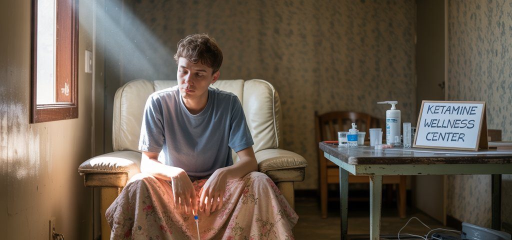 Ketamine Lawsuit