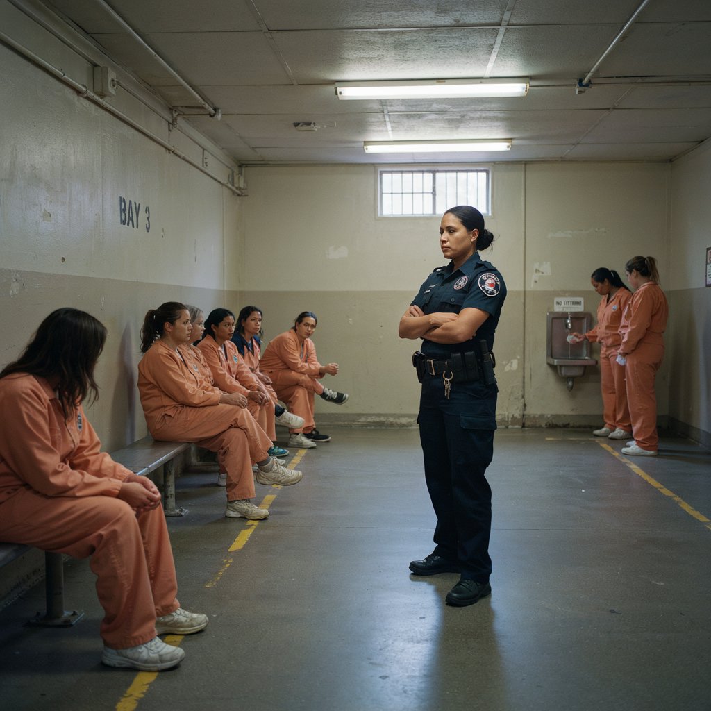 California Women’s Prison Abuse