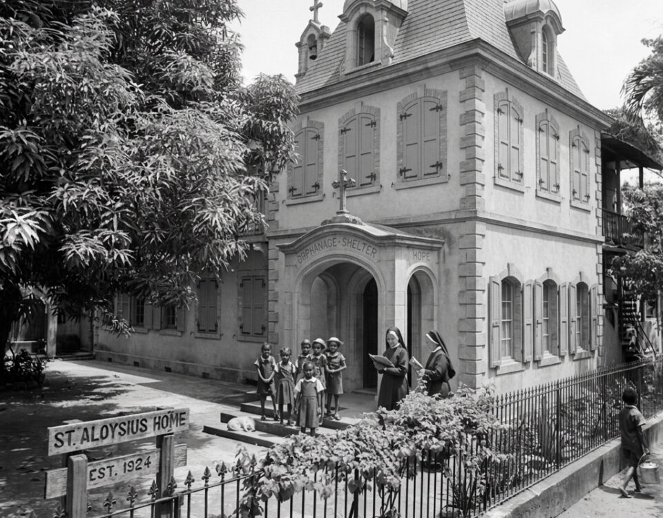 St. Aloysius Home claims
